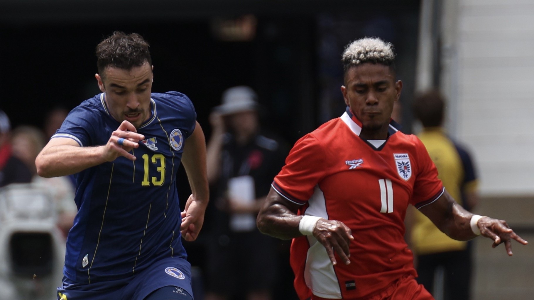 Loše vijesti iz Toronta: Zbog nevremena moguć prekid utakmice BiH i Kanade!